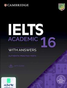 English IELTS 16 Academic
