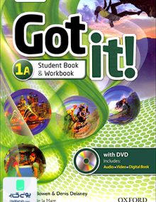 Got It 1A 2nd Edition