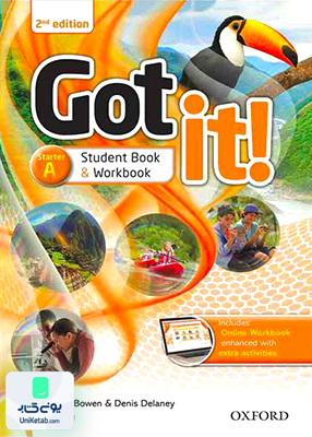 Got It Starter A 2nd Edition گات ایت استارتر ویرایش دوم