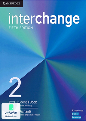 Interchange 2 5th Edition اینترچینج ویرایش پنجم