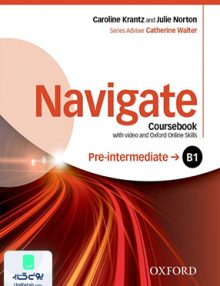 Navigate Pre Intermediate B1