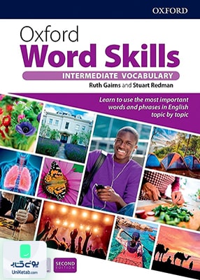 Oxford Word Skills Intermediate 2nd Edition