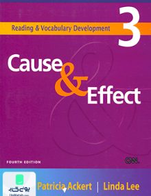 Reading Vocabulary Development 3 Cause Effects 4th Edition