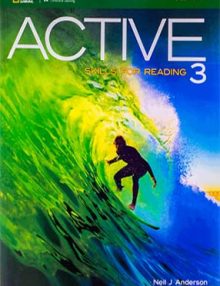 Active Skills for Reading 3 3rd Edition, اکتیو اسکیلز فور ریدینگ ویرایش سوم