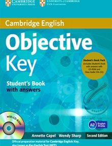 Objective key 2nd Edition, آبجکتیو کی ویرایش دوم