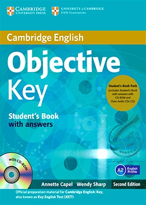 Objective key 2nd Edition, آبجکتیو کی ویرایش دوم
