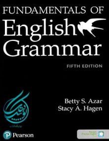 Grammar Series: Fundamentals of English Grammar 5th Edition, گرامر سریز فاندامنتالز آو انگلیش گرامر ویرایش پنجم