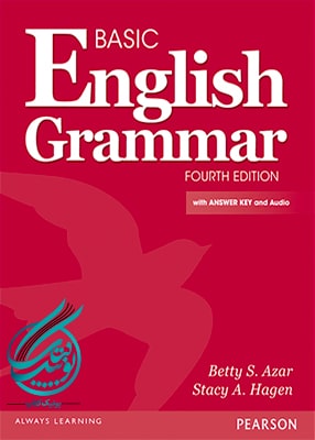 Grammar Series: Basic English Grammar 4th Edition, گرامر سریز بیسیک انگلیش