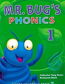 Mr Bug’s Phonics 1, مستر باگز فونیکس
