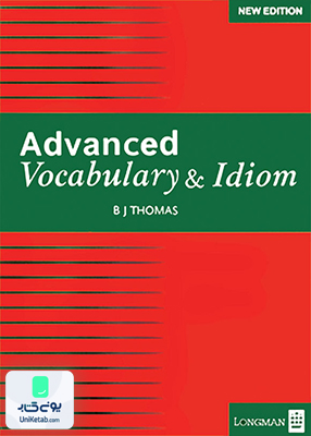 Advanced Vocabulary Bj Thomas ادونسد وکبیولری بی جی توماس