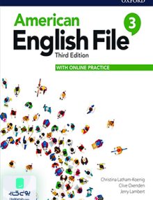 American English File 3 3rd Edition