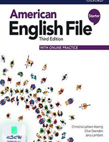 American English File Starter 3rd Edition