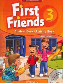 American First Friends 3, امریکن فرست فرندز