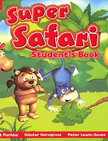American Super Safari 1