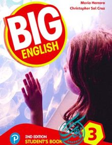 Big English 3 2nd Edition, بیگ انگلیش ویرایش دوم