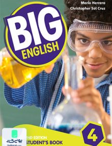 Big English 4 2nd Edition