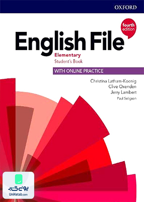 English File Elementary 4th Edition انگلیش فایل المنتری ویرایش چهارم