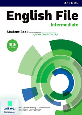 English File Intermediate 5th Edition انگلیش فایل اینترمدیت ویرایش پنجم