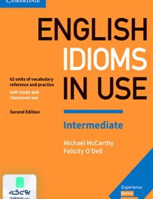 English Idioms In Use Intermediate