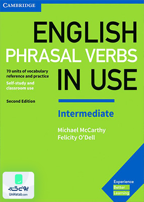 English Phrasal Verbs In Use Intermediate 2nd Edition انگلیش فریزال وربز این یوز ویرایش دوم