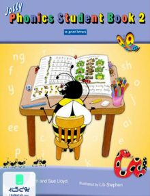 Jolly Phonics Student Book 2