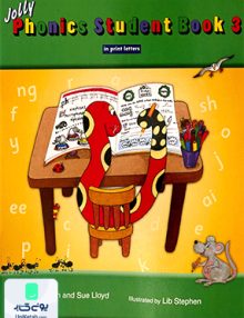 Jolly Phonics Student Book 3