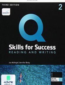 Q Skills for Success 2 Reading and Writing 3rd Edition