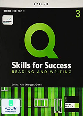 Q Skills for Success 3 Reading and Writing 3rd Edition کیو اسکیلز فور سکسز ریدینگ اند رایتینگ ویرایش سوم