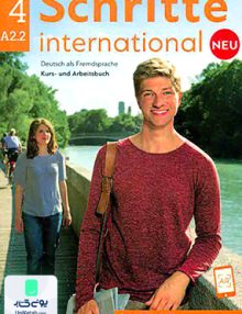 Schritte International Neu A2.2