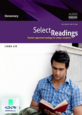 Select Reading Elementary 2nd Edition سلکت ریدینگ المنتری ویرایش دوم