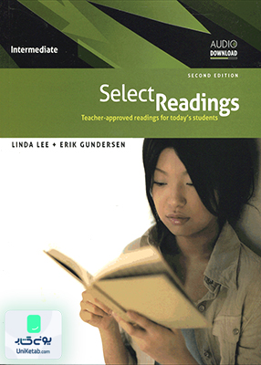 Select Reading Intermediate 2nd Edition سلکت ریدینگ اینترمدیت ویرایش دوم