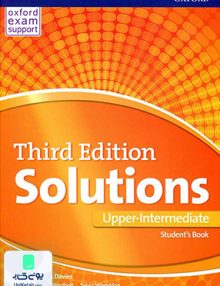 Solutions Upper Intermediate 3rd Edition
