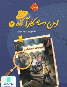 این سه کارآگاه 2 پرتقال
