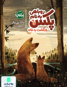 روباهی به نام پکس 2 بازگشت به خانه پرتقال