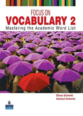 Focus on Vocabulary 2, فوکس آن وکبیولری