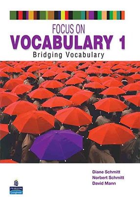 Focus on Vocabulary 1, فوکس آن وکبیولری