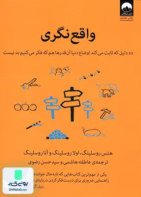 کتاب واقع نگری نشر میلکان