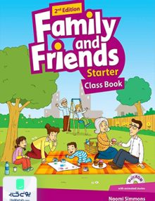 Family and Friends Starter 2nd Edition