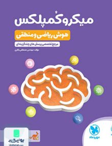 میکرو کمپلکس هوش ریاضی و منطقی مهروماه