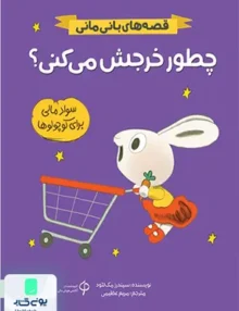 چطور خرجش‌ می‌ کنی قصه‌ های بانی مانی مهرسا