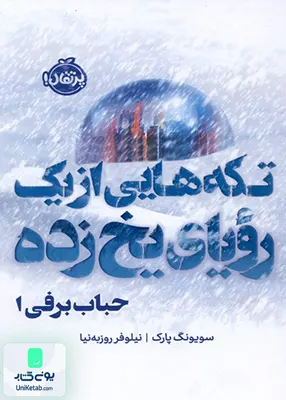 حباب برفی 1 تكه‌هایی‌ از‌‌ یك ‌‌رویای‌ یخ‌‌زده پرتقال