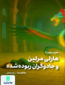 هارلی مرلین جلد 3 وجادوگران‌ ربوده‌ شده کتابسرای تندیس